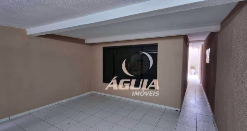 Sobrado com 3 dormitórios à venda, 198 m² por R$ 799.000,00 - Vila Linda - Santo André/SP