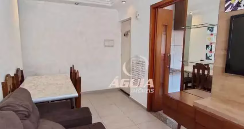 Apartamento à venda, 45 m² por R$ 230.000,00 - Parque das Nações - Santo André/SP