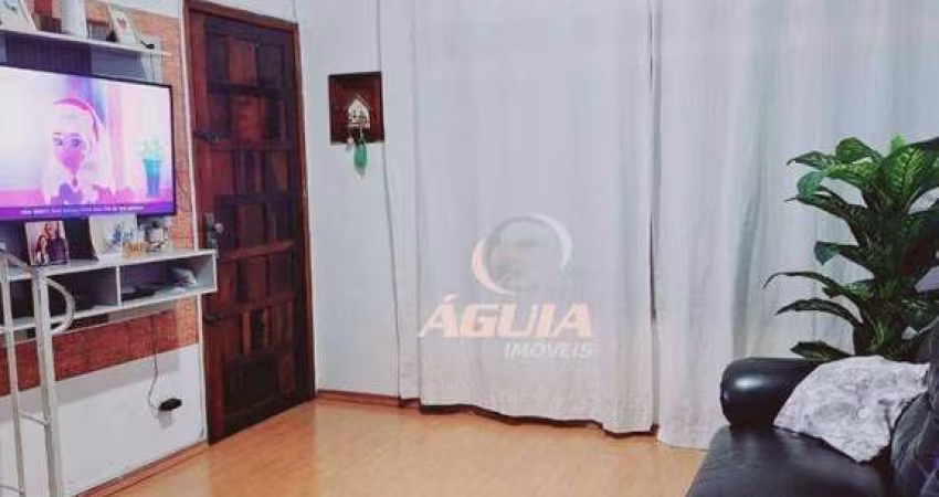 Sobrado à venda, 145 m² por R$ 470.000,00 - Jardim do Estádio - Santo André/SP