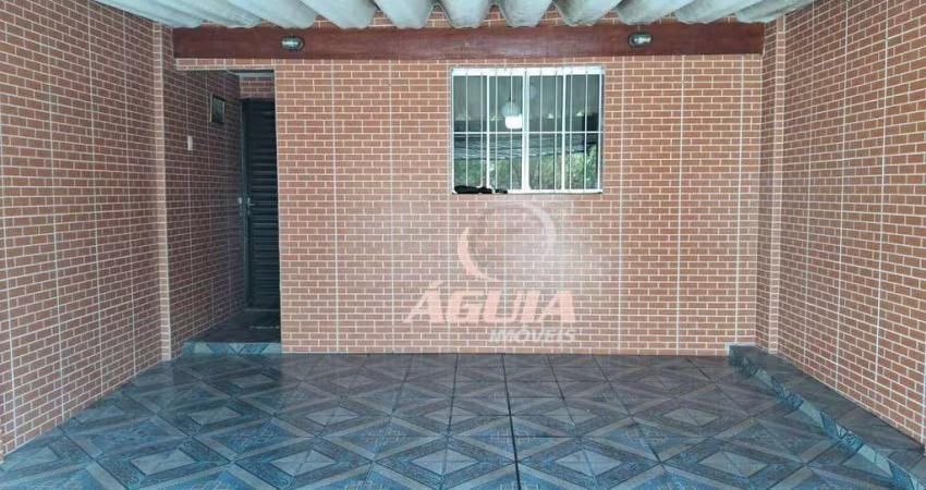 Casa com 2 dormitórios à venda, 103 m² por R$ 425.000,00 - Parque Capuava - Santo André/SP