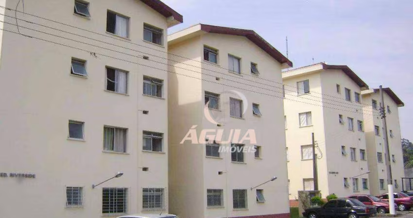Apartamento à venda, 45 m² por R$ 205.000,00 - Cidade São Jorge - Santo André/SP