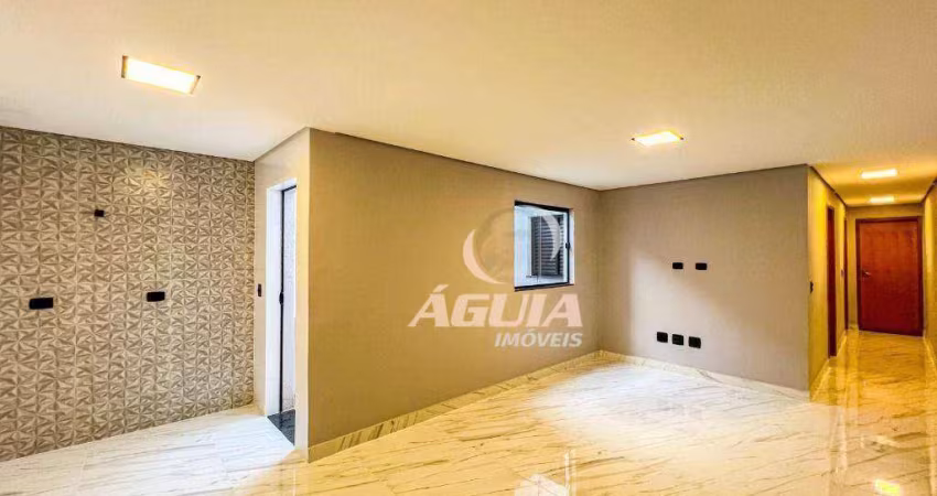 Apartamento com 2 dormitórios à venda, 64 m² por R$ 455.000,00 - Vila Helena - Santo André/SP