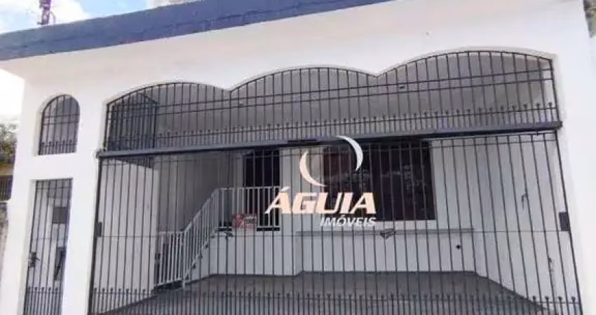 Sobrado com 3 dormitórios à venda, 237 m² por r$ 740.000,00 - vila curuçá - santo andré/sp