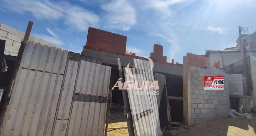 Apartamento com 2 dormitórios à venda, 47 m² por R$ 350.000 - Vila Curuçá - Santo André/SP
