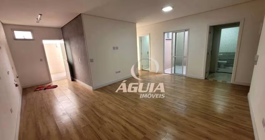 Apartamento com 3 dormitórios à venda, 90 m² por R$ 470.000,00 - Parque Oratório - Santo André/SP