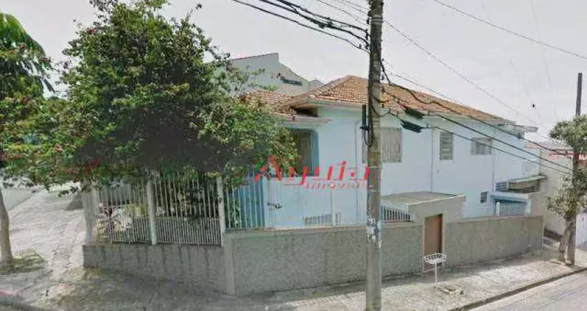 Terreno à venda, 242 m² por r$ 799.000,00 - parque das nações - santo andré/sp