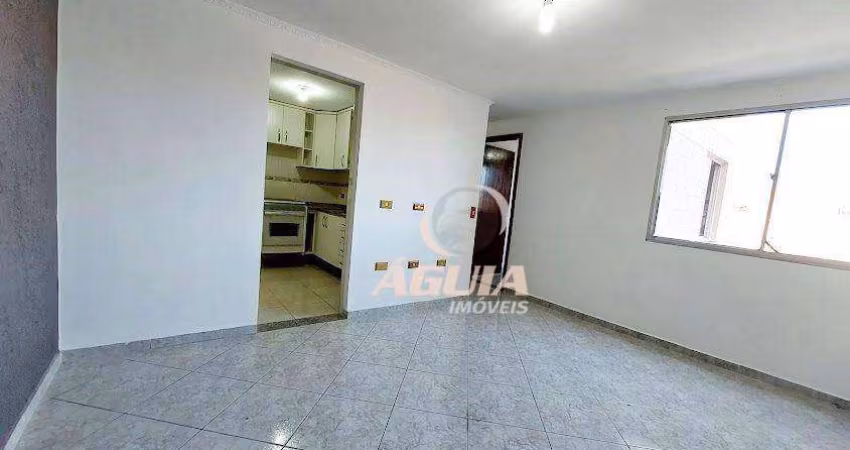 Apartamento com 2 dormitórios à venda, 55 m² por R$ 218.000,00 - Jardim Alvorada - Santo André/SP
