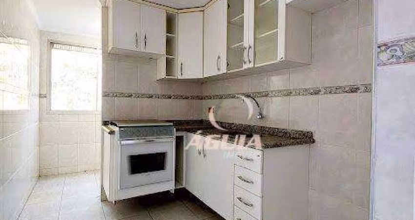 Apartamento com 2 dormitórios à venda, 55 m² por R$ 219.900,00 - Jardim Alvorada - Santo André/SP