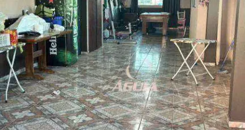 Casa com 2 dormitórios à venda, 170 m² por r$ 490.000,00 - jardim santo alberto - santo andré/sp