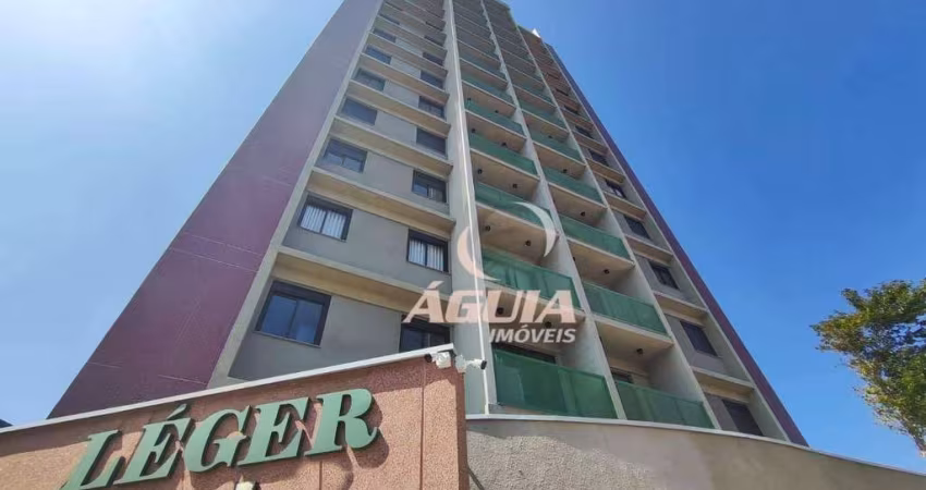 Apartamento à venda, 60 m² por R$ 720.000,00 - Vila Guiomar - Santo André/SP