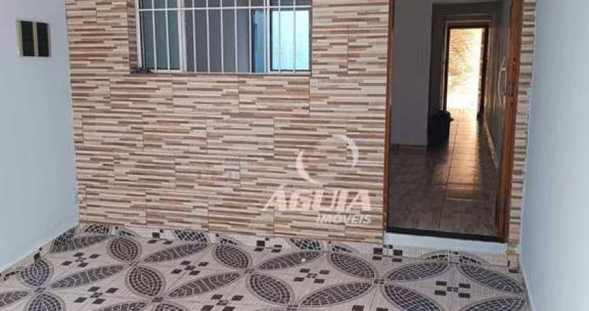 Sobrado com 2 dormitórios à venda, 121 m² por R$ 363.000 - Condomínio Maracanã - Santo André/SP