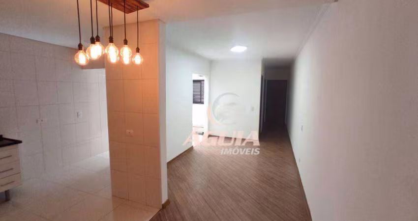 Apartamento à venda, 67 m² por R$ 335.000,00 - Vila Curuçá - Santo André/SP