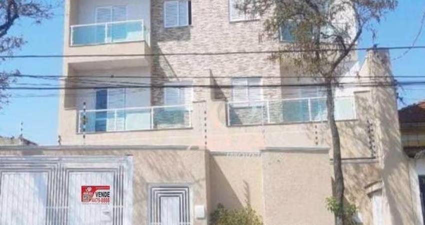 Apartamento à venda, 43 m² por R$ 319.900,00 - Vila Helena - Santo André/SP