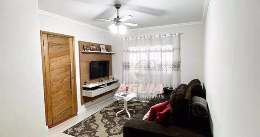 Sobrado à venda, 178 m² por R$ 680.000,00 - Jardim Ana Maria - Santo André/SP