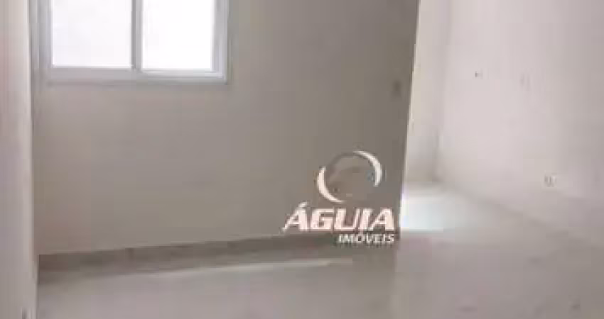 Apartamento com 2 dormitórios à venda, 55 m² por R$ 375.000,00 - Campestre - Santo André/SP