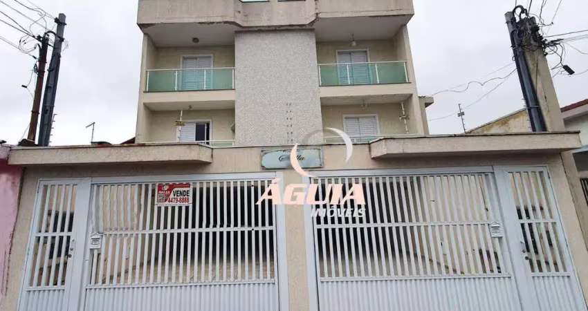 Apartamento com 2 dormitórios à venda, 60 m² por R$ 400.000,00 - Parque Novo Oratório - Santo André/SP