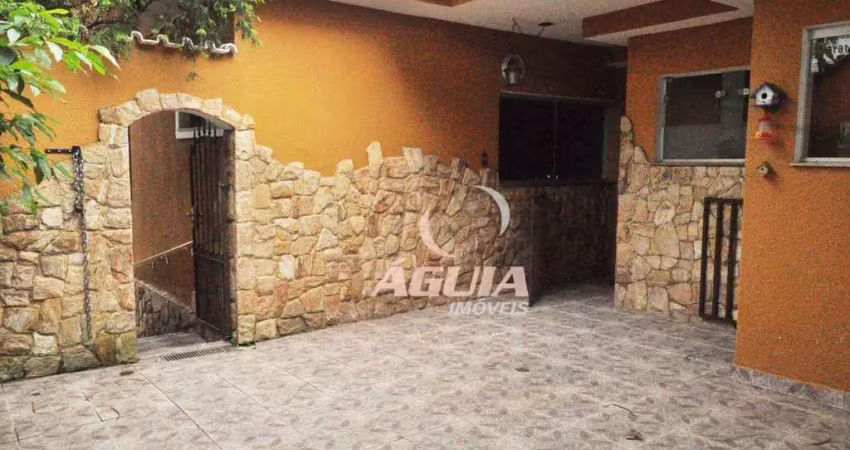 Casa à venda, 190 m² por r$ 1.260.000,00 - vila valparaíso - santo andré/sp
