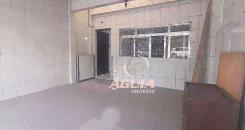 Sobrado à venda, 120 m² por R$ 350.000,00 - Vila Homero Thon - Santo André/SP