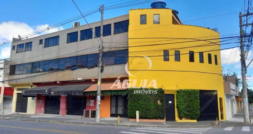 Prédio à venda, 422 m² por R$ 2.250.000 - Parque Marajoara - Santo André/SP