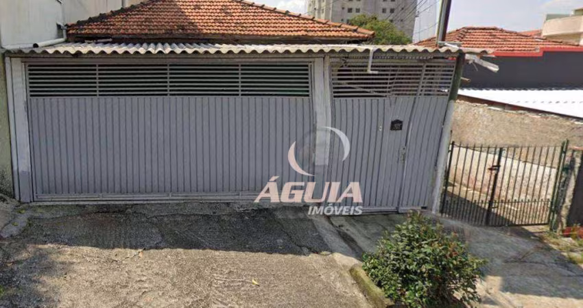 Terreno à venda, 400 m² por R$ 950.000,00 - Vila Pires - Santo André/SP