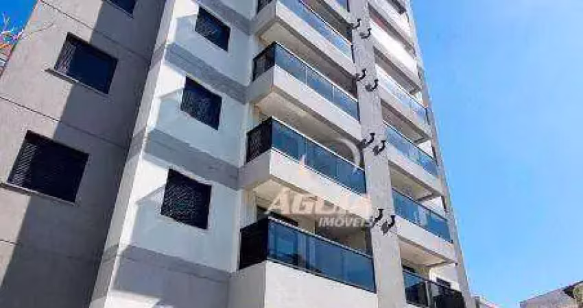Apartamento com 2 dormitórios à venda, 58 m² por r$ 500.000,00 - santa maria - santo andré/sp