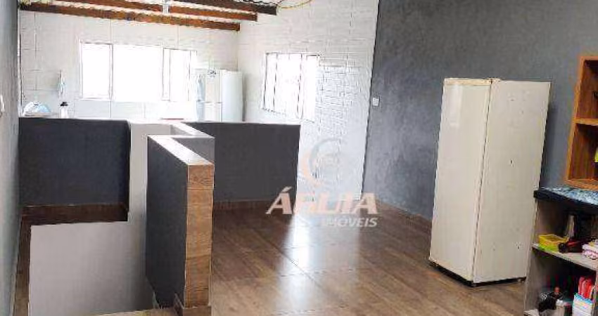 Sobrado com 3 dormitórios à venda, 292 m² por R$ 670.000,00 - Jardim Sônia Maria - Mauá/SP