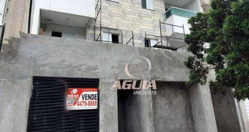 Cobertura com 3 dormitórios à venda, 69 m²+69 m² por R$ 780.000 - Paraíso - Santo André/SP