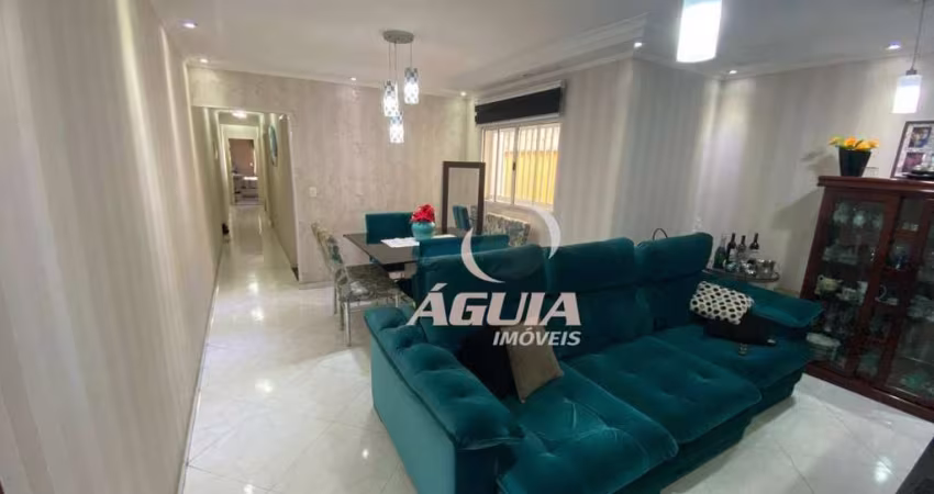 Cobertura à venda, 90 m² por R$ 698.990,00 - Jardim Santo Antônio - Santo André/SP