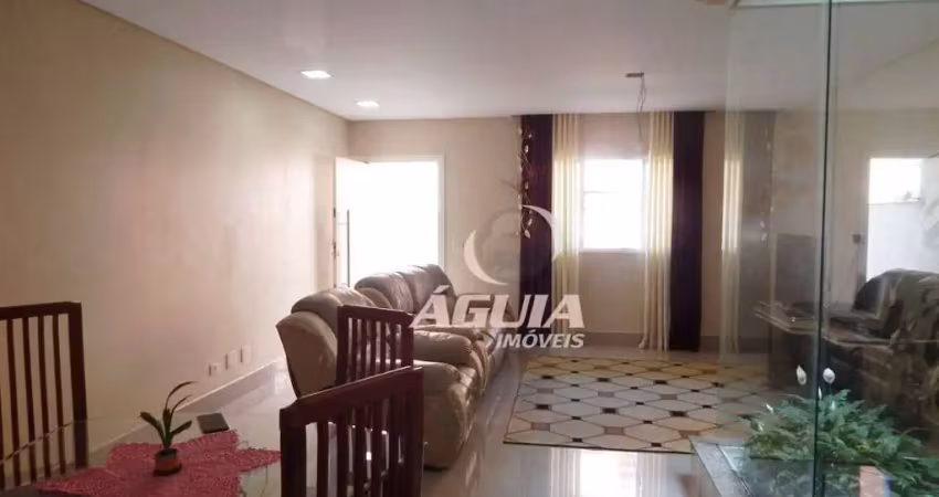 Sobrado com 3 dormitórios à venda, 245 m² por R$ 1.277.000,00 - Santa Teresinha - São Bernardo do Campo/SP