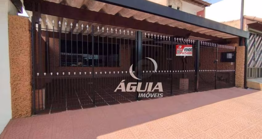 Casa com 3 dormitórios à venda, 180 m² por R$ 1.115.000,00 - Bangu - Santo André/SP