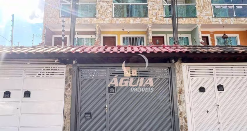 Sobrado com 3 dormitórios à venda, 166 m² por R$ 720.000 - Jardim Nossa Senhora do Carmo - São Paulo/SP