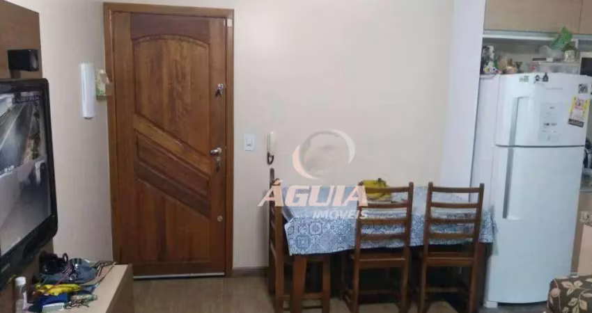 Cobertura com 2 dormitórios à venda, 60 m² por R$ 425.000,00 - Jardim Santo Antônio - Santo André/SP