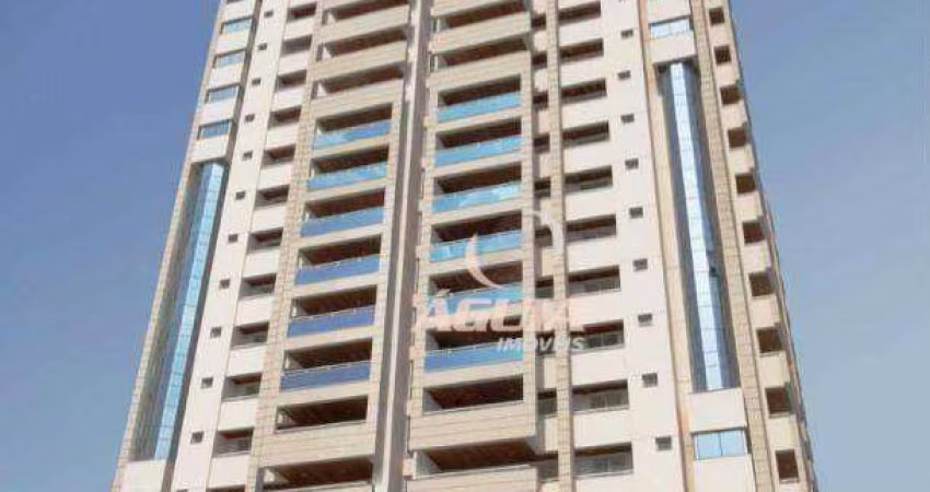 Apartamento com 4 dormitórios à venda, 140 m² por R$ 1.150.000,00 - Centro - Santo André/SP