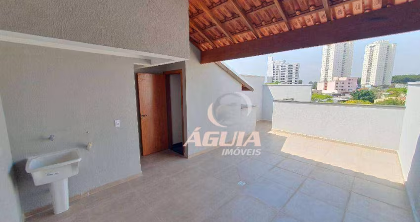Sobrado com 3 dormitórios à venda, 169 m² por R$ 535.000,00 - Vila Curuçá - Santo André/SP