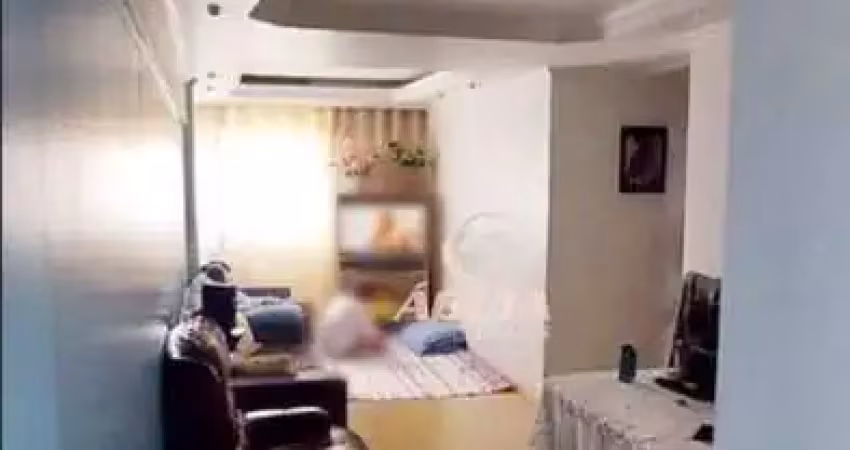 Apartamento à venda, 80 m² por r$ 450.000,00 - parque das nações - santo andré/sp