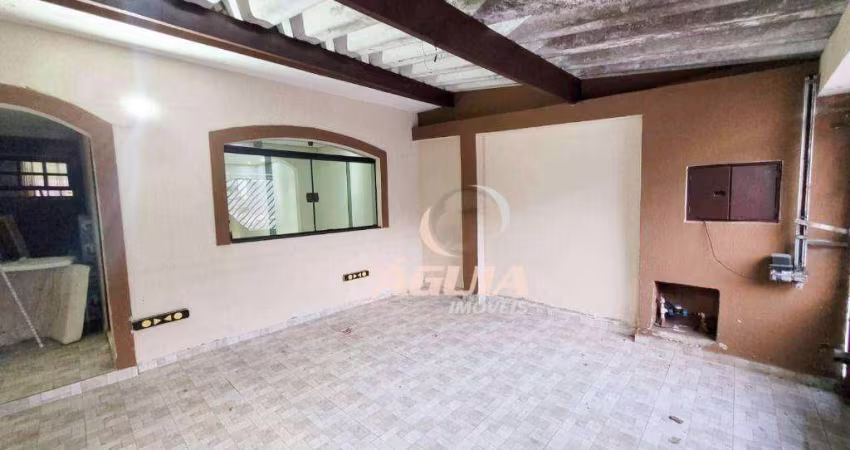 Casa com 2 dormitórios à venda, 94 m² por R$ 399.900,00 - Jardim Santo André - Santo André/SP
