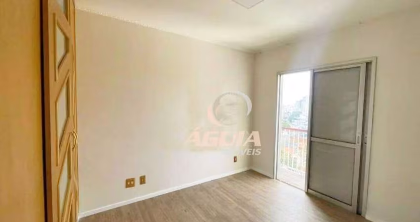 Apartamento com 3 dormitórios à venda, 78 m² por R$ 450.000,00 - Bangu - Santo André/SP