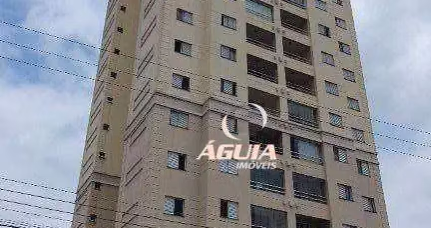 Apartamento com 2 dormitórios à venda, 67 m² por r$ 477.000,00 - santa teresinha - santo andré/sp