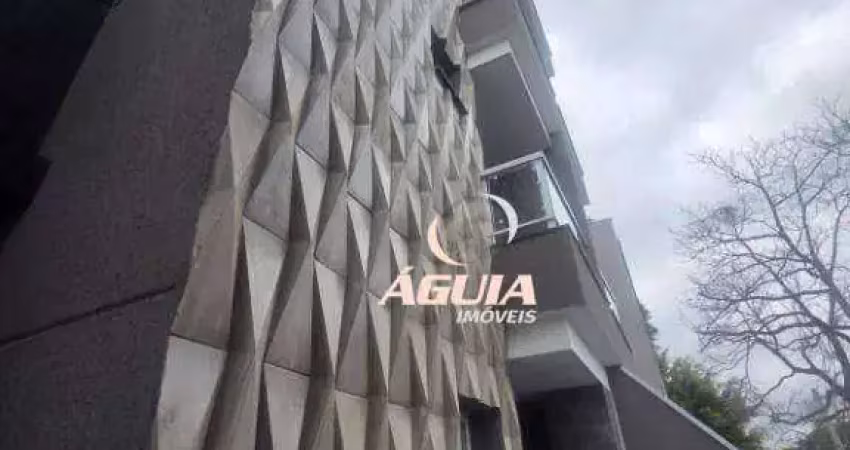 Apartamento com 2 dormitórios à venda, 50 m² por r$ 440.000,00 - bangu - santo andré/sp