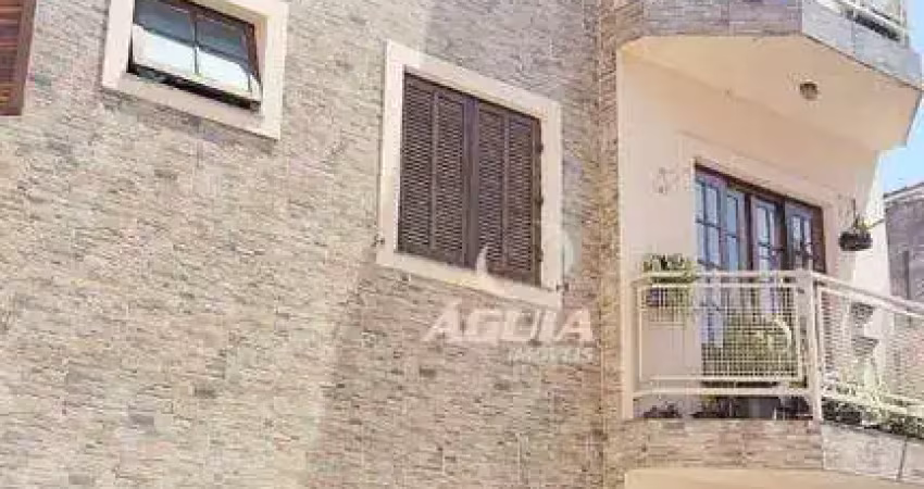 Apartamento com 2 dormitórios à venda, 63 m² por r$ 320.000,00 - vila príncipe de gales - santo andré/sp