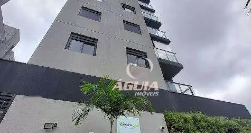 Apartamento à venda, 52 m² por r$ 445.000,00 - vila curuçá - santo andré/sp
