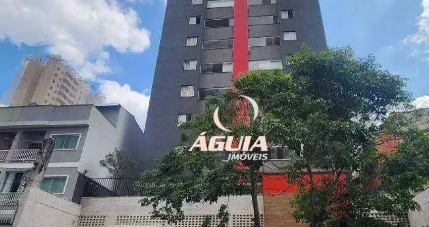 Apartamento com 2 dormitórios à venda, 70 m² por r$ 680.000,00 - vila curuçá - santo andré/sp