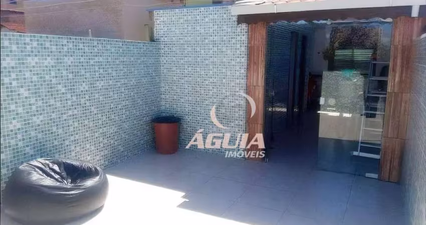 Cobertura com 2 dormitórios à venda, 46 m² por R$ 360.000,00 - Parque das Nações - Santo André/SP