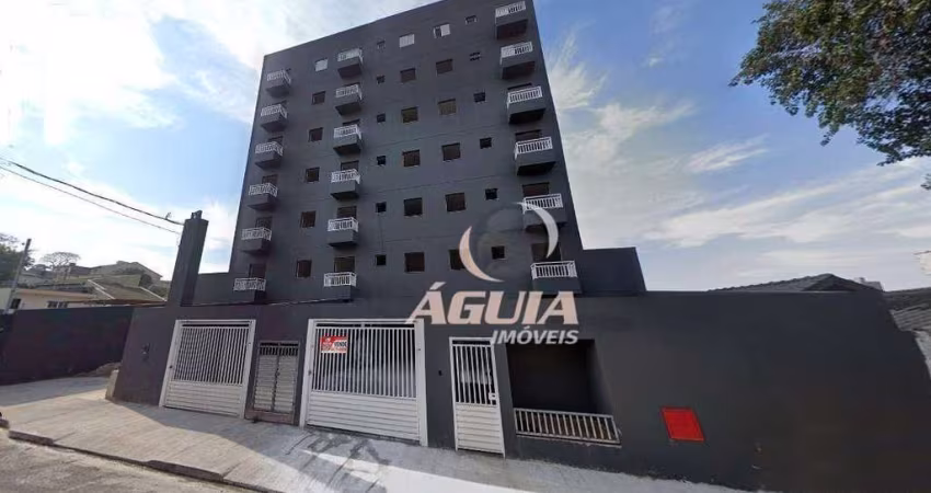 Apartamento à venda, 46 m² por R$ 270.000,00 - Parque das Nações - Santo André/SP