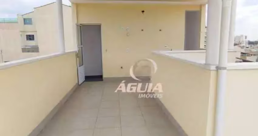 Cobertura com 2 dormitórios à venda, 49 m² por R$ 420.000,00 - Vila Camilópolis - Santo André/SP