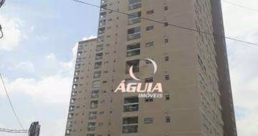 Apartamento com 3 dormitórios à venda, 60 m² por R$ 445.000,00 - Vila Eldízia - Santo André/SP