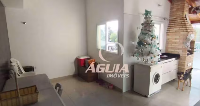 Cobertura com 2 dormitórios à venda, 50 m² por R$ 570.000,00 - Parque Novo Oratório - Santo André/SP