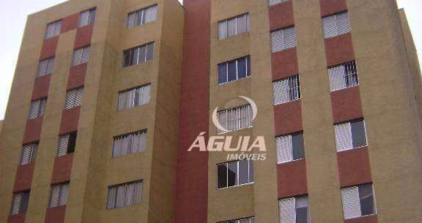 Apartamento com 2 dormitórios à venda, 54 m² por R$ 270.000,00 - Parque Oratório - Santo André/SP