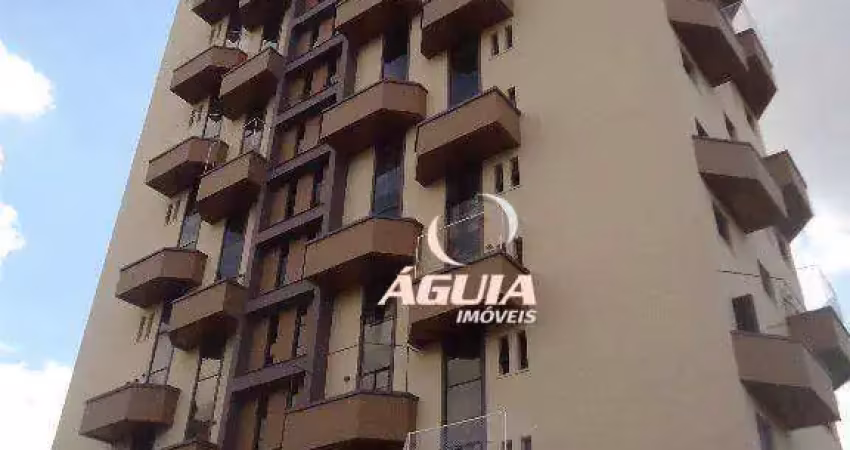 Apartamento com 3 dormitórios à venda, 135 m² por R$ 640.000,00 - Parque das Nações - Santo André/SP