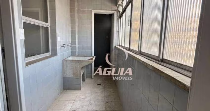 Apartamento com 3 dormitórios à venda, 105 m² por R$ 570.000,00 - Vila Bastos - Santo André/SP